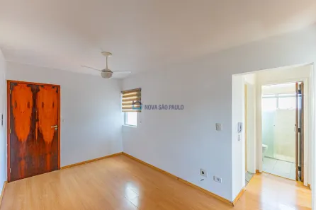 Apartamento com 2 Quartos à venda, 55m² no Vila Guarani (Z Sul), São Paulo