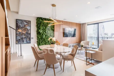 Apartamento com 2 Quartos à venda, 114m² no Vila Olímpia, São Paulo