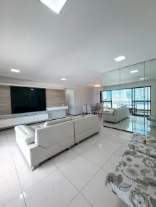 Apartamento com 4 Quartos à venda, 187m² no Calhau, São Luís