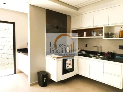 Casa de Condomínio com 2 Quartos à venda, 82m² no Marmeleiro, Atibaia