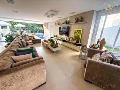 Casa de Condomínio com 5 Quartos à venda, 590m² no Alphaville II, Salvador