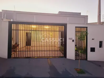 Casa com 3 Quartos à venda, 115m² no Residencial Mais Parque Mirassol, Mirassol