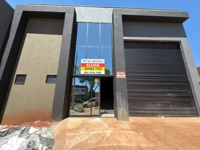Galpão/Depósito/Armazém para alugar, 380m² no Conjunto Residencial Ney Braga, Maringá