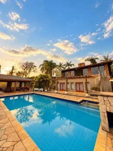 Fazenda/Sítio com 3 Quartos à venda, 400m² no Vila Dom Pedro, Atibaia