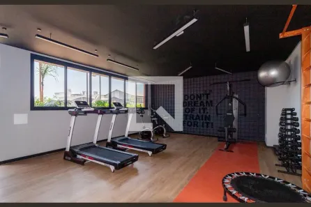 Apartamento com 2 Quartos à venda, 33m² no Jardim do Estádio, Santo André