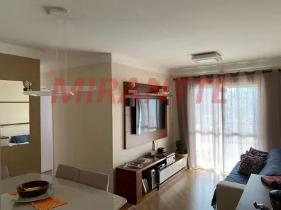 Apartamento com 3 Quartos à venda, 80m² no Vila Firmiano Pinto, São Paulo