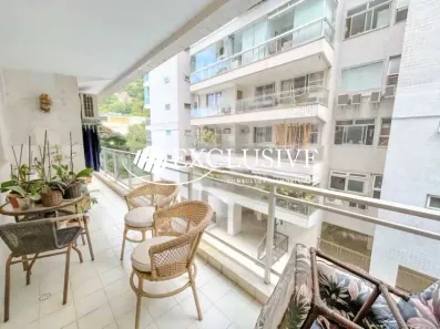 Apartamento com 2 Quartos à venda, 103m² no Leblon, Rio de Janeiro