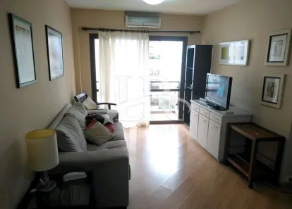 Flat com 3 Quartos para alugar, 90m² no Itaim Bibi, São Paulo