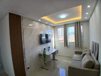 Apartamento com 2 Quartos para alugar, 39m² no Narandiba, Salvador