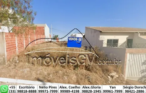 Lote/Terreno à venda, 200m² no Bairro Parque Olímpico, Governador Valadares