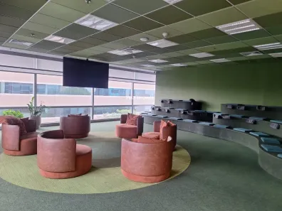 Sala Comercial para alugar, 1712m² no Cidade Monções, São Paulo