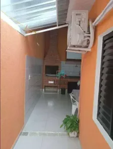 Casa com 2 Quartos à venda, 115m² no Centro, São Bernardo do Campo