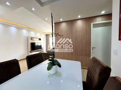 Apartamento com 3 Quartos à venda, 72m² no Jardim Ester, São Paulo