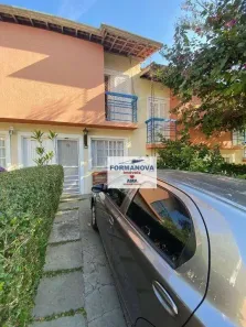 Casa de Condomínio com 2 Quartos à venda, 89m² no Jardim Guerreiro, Cotia