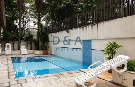 Apartamento com 3 Quartos à venda, 157m² no Indianópolis, São Paulo