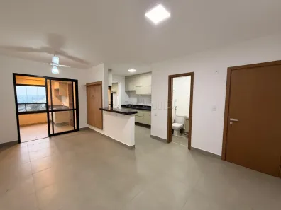 Apartamento com 2 Quartos para alugar, 85m² no Nova Aliança, Ribeirão Preto