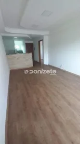 Apartamento com 3 Quartos para alugar, 76m² no Vila Alzira, Santo André