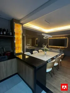 Apartamento com 2 Quartos para alugar, 82m² no Vila Mac Knight, Santa Bárbara D'Oeste