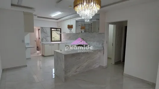 Apartamento com 4 Quartos para venda ou aluguel, 200m² no Vila Ema, São José dos Campos