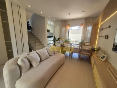 Casa de Condomínio com 3 Quartos à venda, 99m² no Poço, Cabedelo