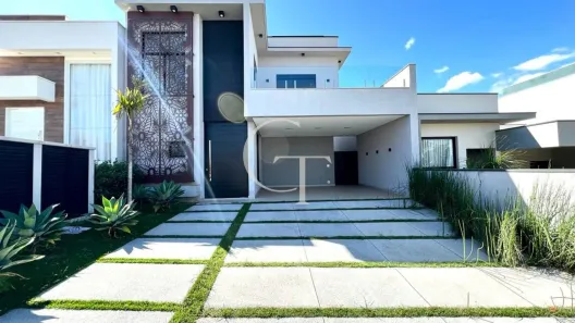 Casa de Condomínio com 3 Quartos para alugar, 220m² no Condomínio Residencial Mont Blanc, Itu