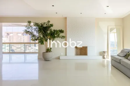 Apartamento com 4 Quartos à venda, 465m² no Jardim Paulistano, São Paulo
