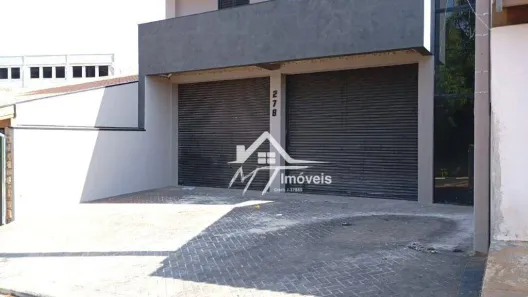 Ponto Comercial para alugar, 200m² no Parque Emília, Sumaré