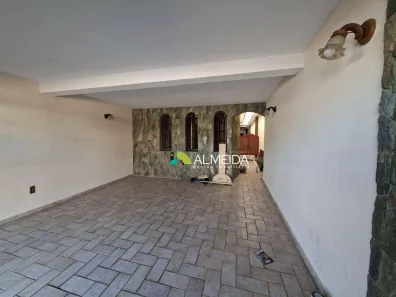 Casa com 4 Quartos à venda, 146m² no Jardim Santa Clara I, Rio Claro