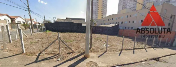 Lote/Terreno à venda, 465m² no Vila Massuchetto, Americana