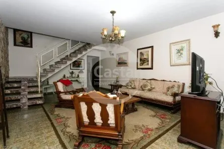Sobrado com 3 Quartos à venda, 142m² no Jardim Anália Franco, São Paulo