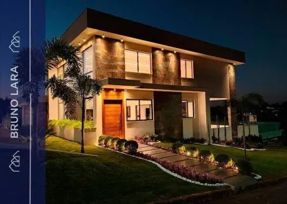 Casa com 4 Quartos para alugar, 432m² no Condomínio Serra Verde, Igarapé