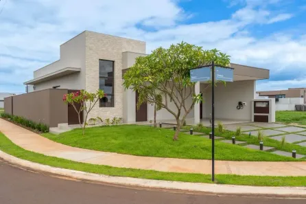 Casa de Condomínio com 3 Quartos à venda, 175m² no Portal das Araras, Três Lagoas