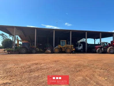 Fazenda/Sítio à venda, 38000000m² no Setor Residencial Sul, Sinop