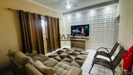 Casa com 3 Quartos à venda, 135m² no Sítio do Campo, Praia Grande