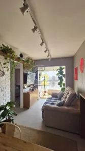 Apartamento com 2 Quartos à venda, 51m² no Água Branca, São Paulo