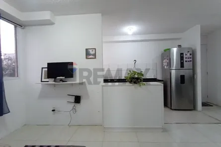Apartamento com 2 Quartos à venda, 43m² no Guaratiba, Rio de Janeiro