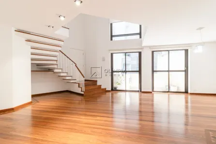Apartamento com 2 Quartos para alugar, 138m² no Vila Nova Conceição, São Paulo
