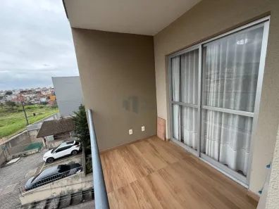 Apartamento com 2 Quartos à venda, 58m² no Colina de Laranjeiras, Serra