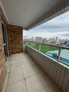 Apartamento com 2 Quartos à venda, 60m² no Guilhermina, Praia Grande