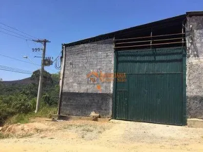 Galpão/Depósito/Armazém à venda, 350m² no Água Azul, Guarulhos