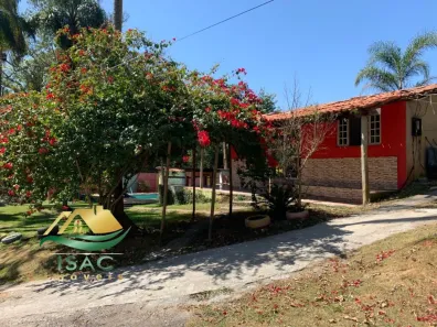 Fazenda/Sítio com 4 Quartos à venda, 150m² no Luiz Fagundes, Mairiporã