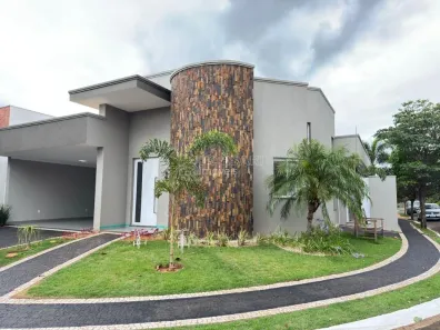 Casa de Condomínio com 3 Quartos à venda, 230m² no Jardim das Acácias, Araraquara