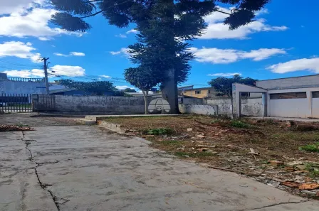Lote/Terreno à venda, 408m² no Lindóia, Curitiba