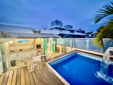 Cobertura com 3 Quartos à venda, 152m² no Icaraí, Niterói