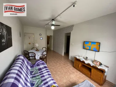 Apartamento com 3 Quartos à venda, 90m² no Jardim Las Palmas, Guarujá