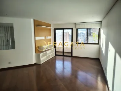 Apartamento com 4 Quartos para alugar, 158m² no Perdizes, São Paulo