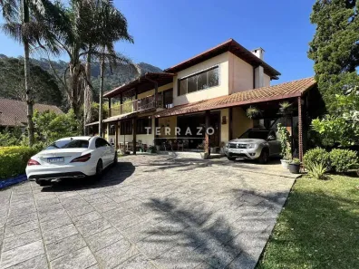 Casa com 6 Quartos à venda, 400m² no Carlos Guinle, Teresópolis