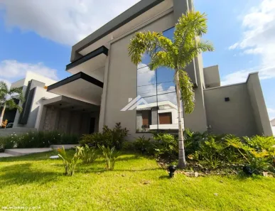 Casa de Condomínio com 3 Quartos à venda, 239m² no Parque Residencial Damha IV, Presidente Prudente