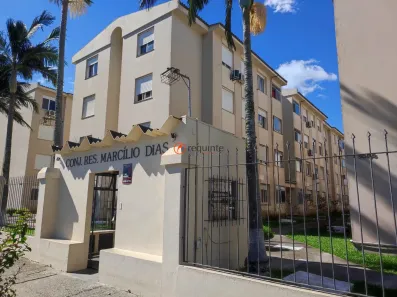 Apartamento com 1 Quarto à venda, 42m² no Centro, Pelotas