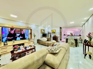 Sobrado com 3 Quartos para alugar, 208m² no Vila Paulista, São Paulo